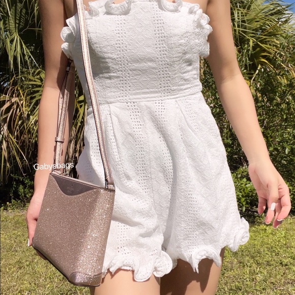 NWT Kate Spade Top Zip Crossbody Bag - Picture 2 of 6